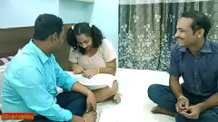 play Un mari indien pervers regarde son demi-frère baiser la chatte de sa femme
