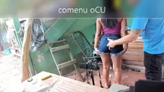 play Calcinha encharcada martelada em gangbang hardcore molhado e selvagem