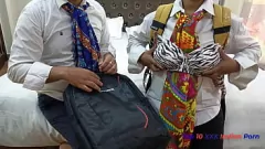 play Rencontre chaude desi : première fois de Mallu Megha avec Khizar à l'hôtel Oyo