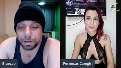 play La pornostar Joy Cardozo risponde alle domande sporche e indecenti del pubblico