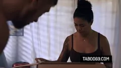 play Dana Vespoli ' - La vedova milf asiatica calda scopa il figliastro in uniforme militare