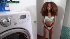 play Sesiunea intensă a lui DeepThroat POV a lui POV de la Curvy Ebony Skingister