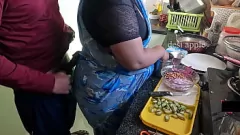 play Indian Maid Swathi nie może się oprzeć buldickowi Manowi