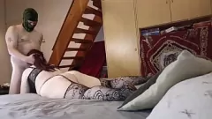 play BBW Sloppy-Blowjob und Deep-Throat Mund Fick mit Gesichtsschotte ficken