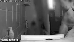 play Gefangene Duschschwester -intime Rasier- und Masturbationssitzung mit Dildo - Teil 1